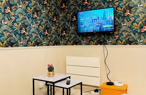 Levroux Apartment | Duplex charmant 1chb-wifi- au cœur de Levroux