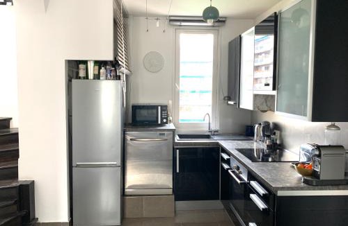 Puteaux Apartment | Duplex charmant La Defense