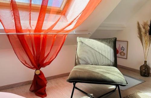 Cayeux-sur-Mer Apartment | Duplex Chez Caro, 180m de la mer à Cayeux sur mer