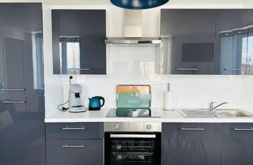 Cayeux-sur-Mer Apartment | Duplex Chez Caro, 180m de la mer à Cayeux sur mer