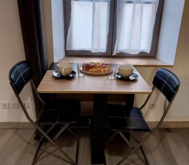 Nogent-sur-Seine Apartment | Duplex chic et pratique