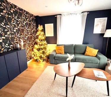 Volmerange-les-Mines Apartment | Duplex Chroma 5 ch à la frontière luxembourgeoise