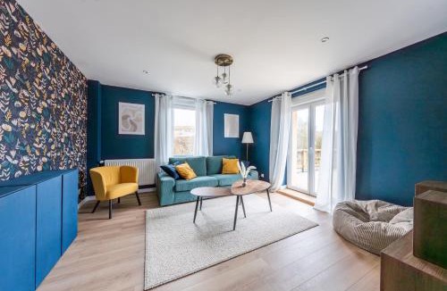 Volmerange-les-Mines Apartment | Duplex Chroma 5 ch à la frontière luxembourgeoise