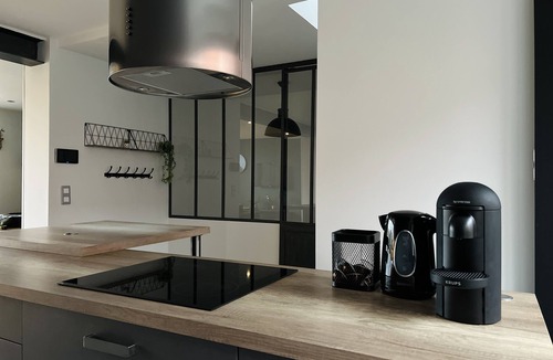 Dunkerque Centre Apartment | Duplex Citadelle Dunkerque Centre