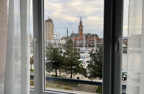 Dunkerque Centre Apartment | Duplex Citadelle Dunkerque Centre