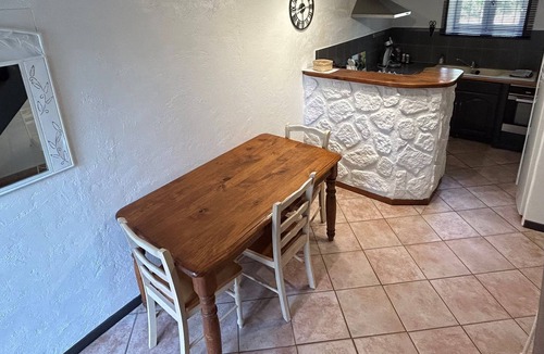 Cliousclat Apartment | Duplex Climatisé aux Portes de Provence