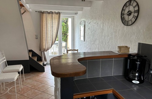 Cliousclat Apartment | Duplex Climatisé aux Portes de Provence