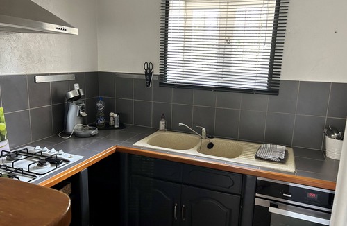 Cliousclat Apartment | Duplex Climatisé aux Portes de Provence