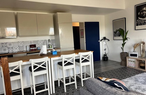 Saint-Jacques - Saint-Roch Apartment | Duplex Cocooning