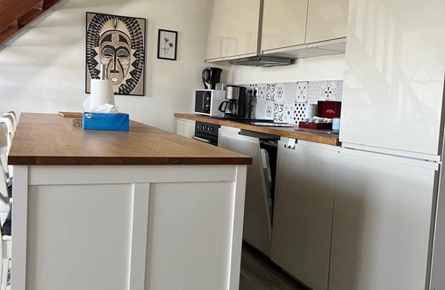 Saint-Jacques - Saint-Roch Apartment | Duplex Cocooning