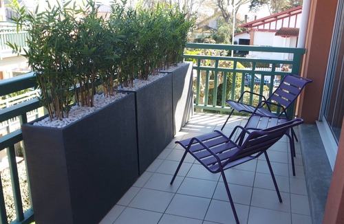 Arcachon Apartment | Duplex Comfortable Near St. Ferdinand Church with Private Parking