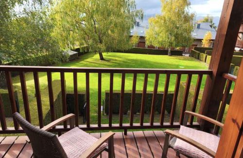 Palau-de-Cerdagne Apartment | Duplex con piscina y wifi en Palau junto a Puigcerdà