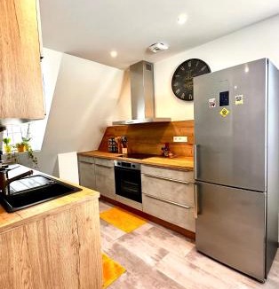 Haguenau Apartment | Duplex confort exceptionnel hyper centre parking à proximité