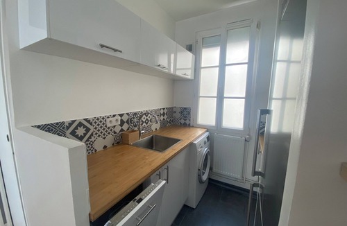 Billancourt–Rives de Seine Apartment | Duplex Cosy Boulogne-billancourt