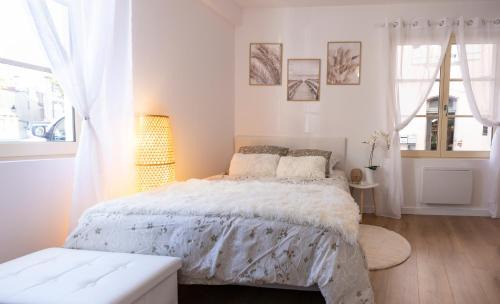 Mirepoix Apartment | Duplex cosy à Mirepoix centre, tout confort