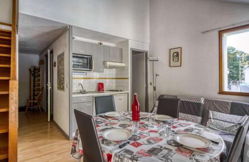 Bareges Apartment | Duplex cosy 6 pers, 2 ch, balcon, parking, près des pistes à Barèges - FR-1-403-9