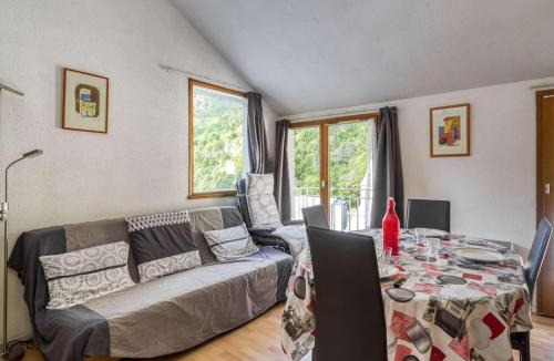 Bareges Apartment | Duplex cosy 6 pers, 2 ch, balcon, parking, près des pistes à Barèges - FR-1-403-9