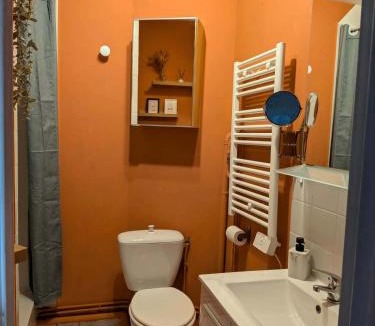 Doullens Apartment | Duplex cosy Chambre Canapé-lit Wifi Doullens
