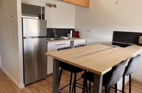 Angouleme Apartment | Duplex Cosy