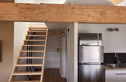 Angouleme Apartment | Duplex Cosy