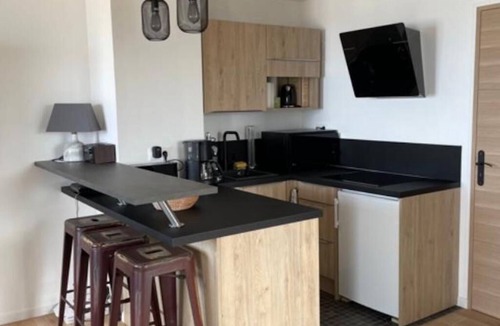 Benerville-sur-Mer Apartment | Duplex Cosy Face à la mer