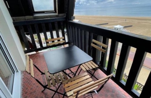 Benerville-sur-Mer Apartment | Duplex Cosy Face à la mer