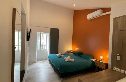 Chabeuil Apartment | Duplex cosy