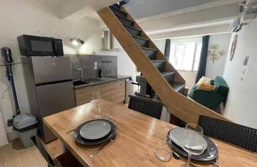 Chabeuil Apartment | Duplex cosy