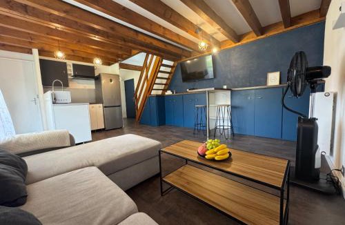 Challes-les-Eaux Apartment | Duplex cosy