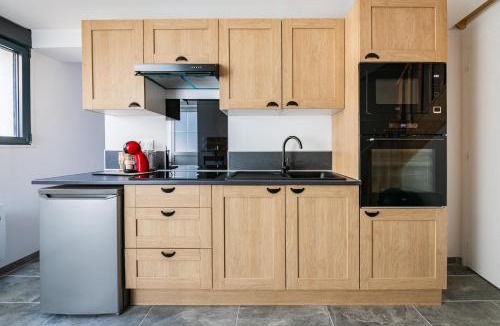 Saint-Forget Apartment | Duplex Cosy - Moderne - 15min Versailles