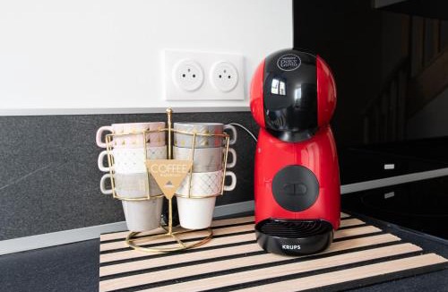 Saint-Forget Apartment | Duplex Cosy - Moderne - 15min Versailles