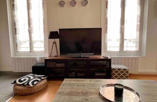 Fontainebleau Apartment | Duplex Cosy MyFontainebleau Hyper Centre