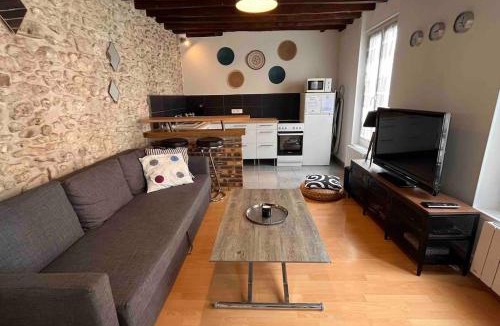 Fontainebleau Apartment | Duplex Cosy MyFontainebleau Hyper Centre