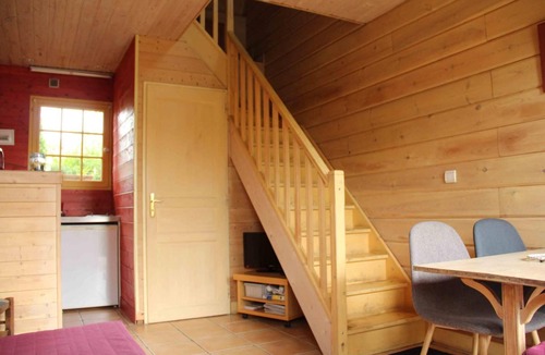 Fatouville-Grestain House | Duplex cottage for 2/4 people with swimming pool and sauna