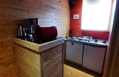 Fatouville-Grestain House | Duplex cottage for 2/4 people with swimming pool and sauna