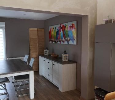 Montigny-les-Metz Apartment | Duplex cozy