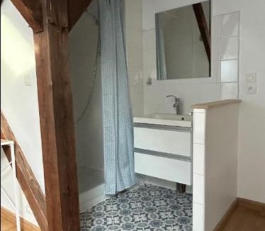 Salorges - Sainte-Anne Apartment | Duplex Cozy - Voyage à Nantes & Jardin extraordinaire