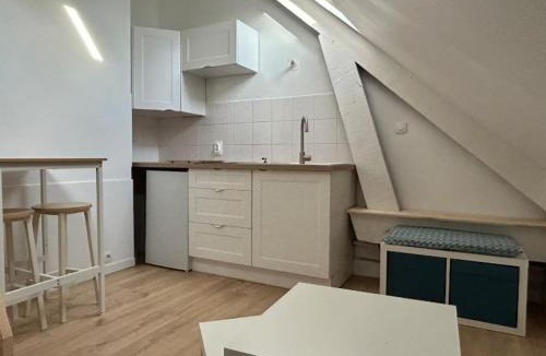Salorges - Sainte-Anne Apartment | Duplex Cozy - Voyage à Nantes & Jardin extraordinaire
