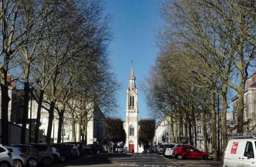 Salorges - Sainte-Anne Apartment | Duplex Cozy - Voyage à Nantes & Jardin extraordinaire