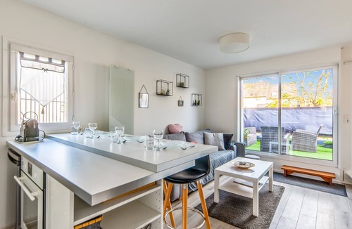 Cabourg Apartment | Duplex Cristofina - Welkeys