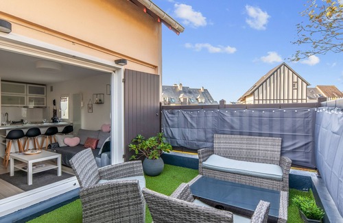 Cabourg Apartment | Duplex Cristofina - Welkeys
