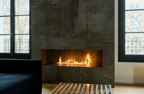 Quartier de l'Ecole-Militaire Apartment | Duplex Décoré 120 m2 Centre de Paris et vue Tour Eiffel