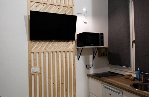 Griffon - Royale Apartment | Duplex d'André - Quiet and cozy studio - downtown