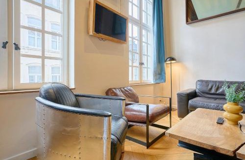 Old Lille Apartment | Duplex d'architecte avec 3 chambres