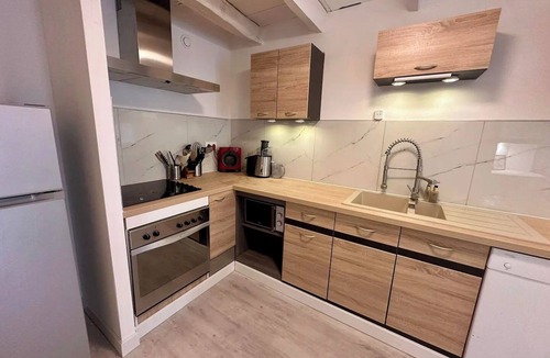 Gondrecourt-le-Chateau Apartment | Duplex Design et Confortable