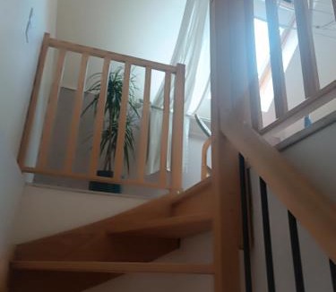 Les Essarts-le-Roi Apartment | Duplex dans belle propriété avec piscine