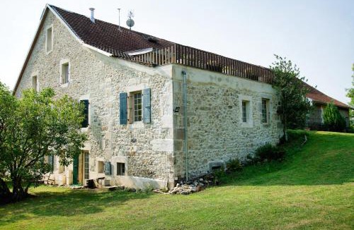 Divonne-les-Bains Apartment | Duplex dans grande ferme rénovée