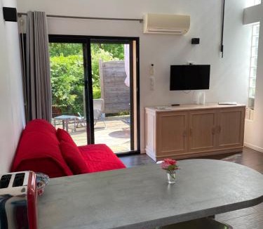 Saint Alban Auriolles House | DUPLEX de 40 m2 près d'une rivière