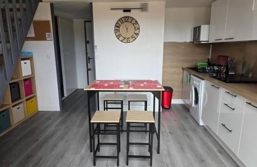 Les Arenes Apartment | Duplex de 40m2 avec piscine à Canet en Roussillon