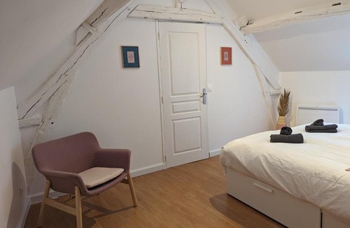 Bonneval Apartment | Duplex de 65 m2, Cœur de Bonneval